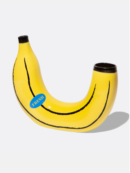 DOIY Vase „Banana“