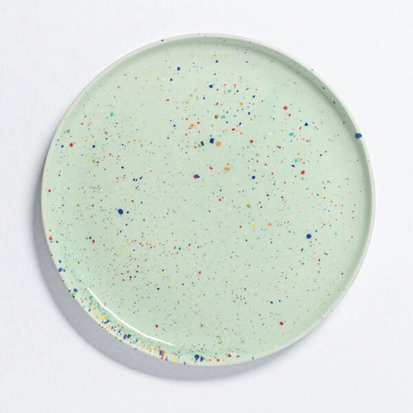 Egg Back Home Teller flach groß