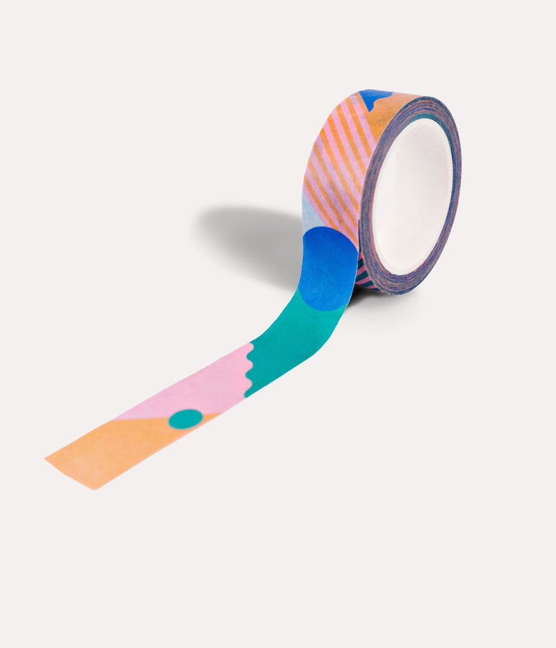 The Completist Washi Tape