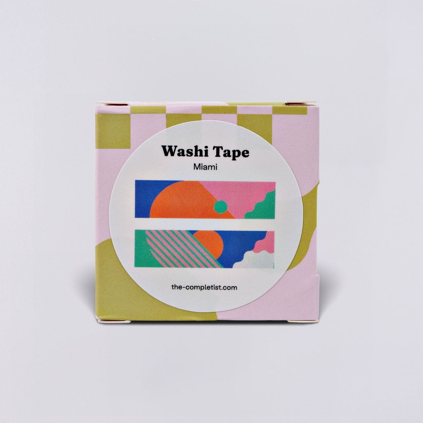 The Completist Washi Tape