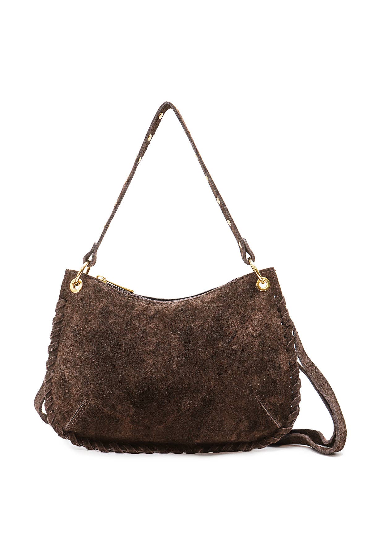 Cherry Paris Tasche JOËLLE SUEDE - 4187