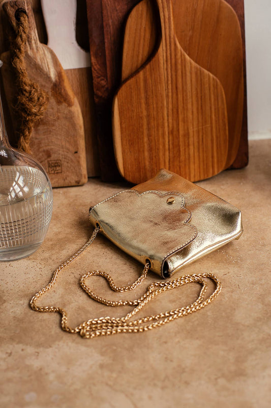 Cherry Paris MINI PIA METAL Tasche