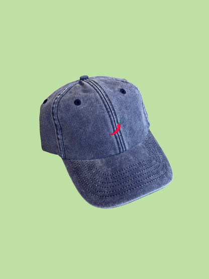 NoSame Vintage Cap „Chilli“