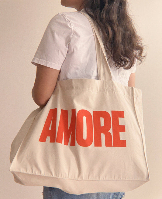 NAVUCKO - Shopper AMORE