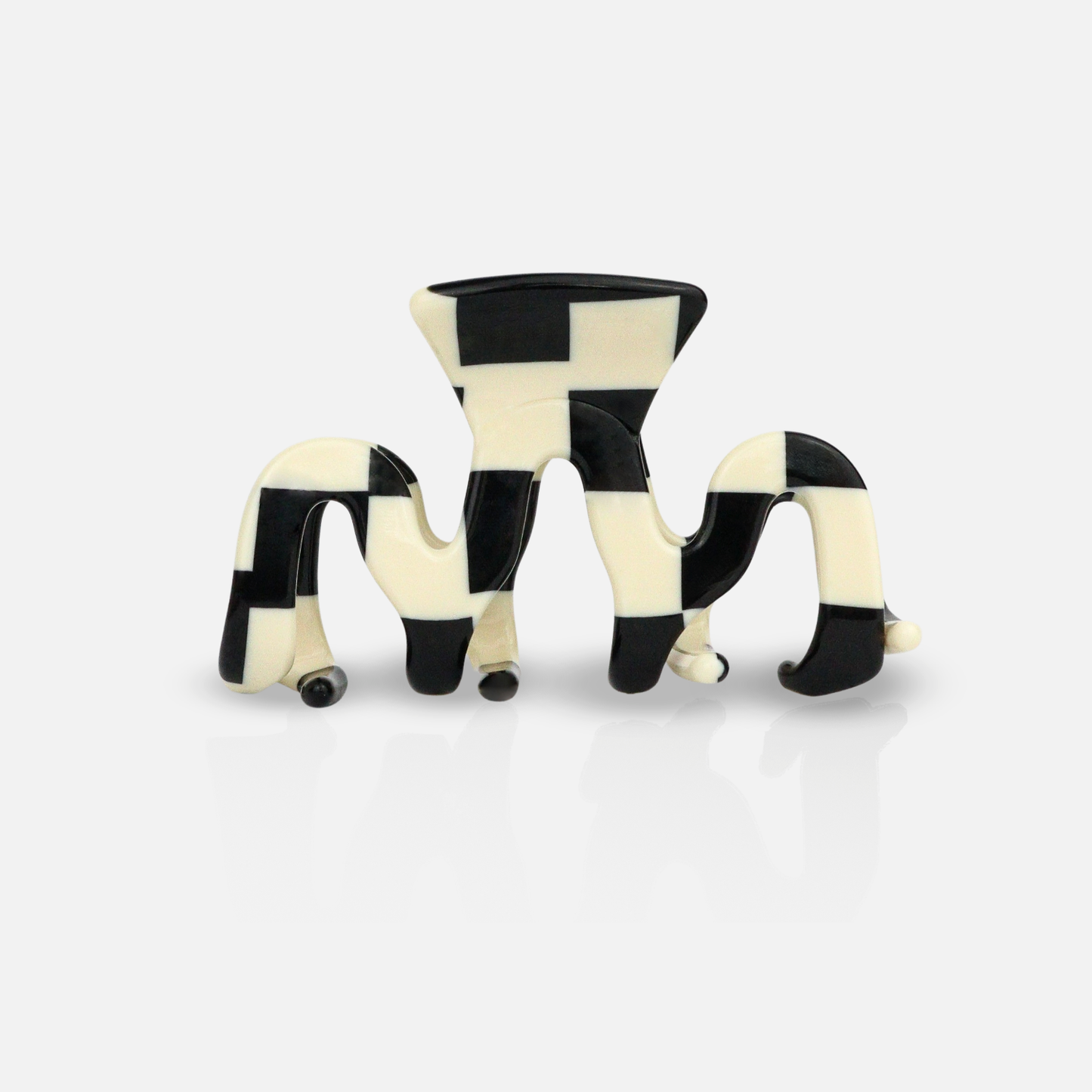 Sasstie Haarklammer - Wave Chunks