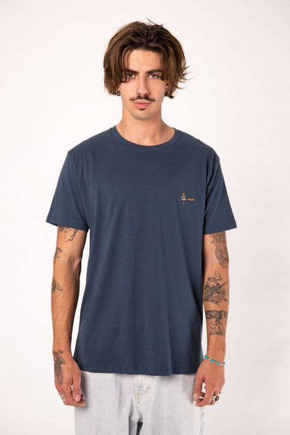 Fashion Drink Organic Bio Shirt „Siebträger & Tamper“
