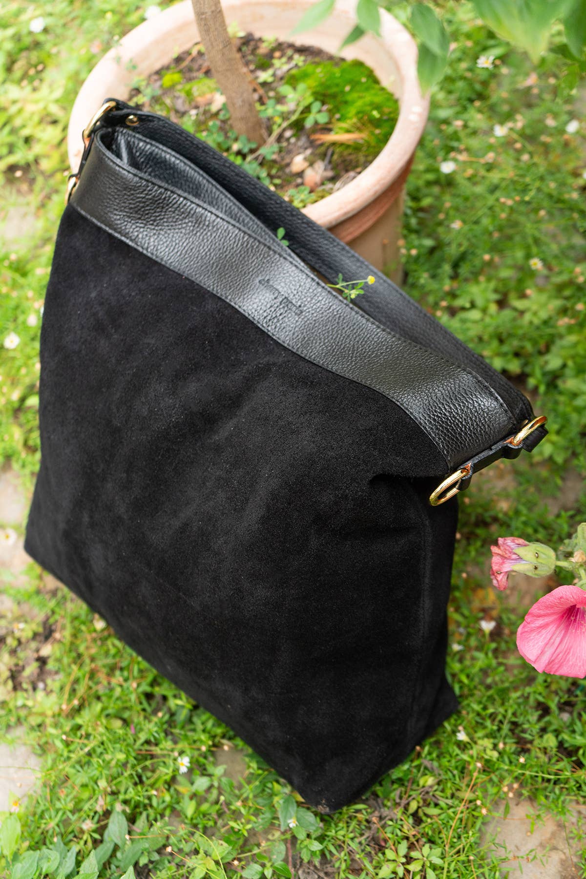 CELINA WILDLEDER Tasche - 4190