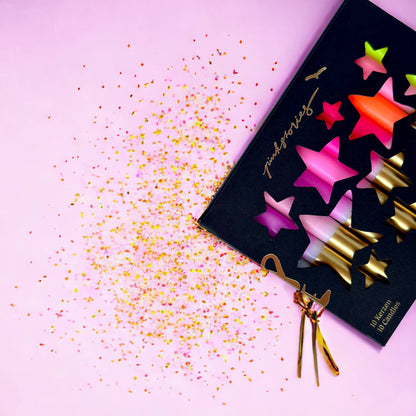 Dip Dye Little Star * Stille Sterne