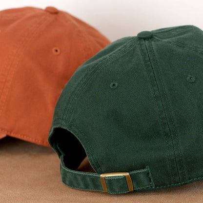AlphabetBags - Everything under control- Baumwoll-Baseballkappe