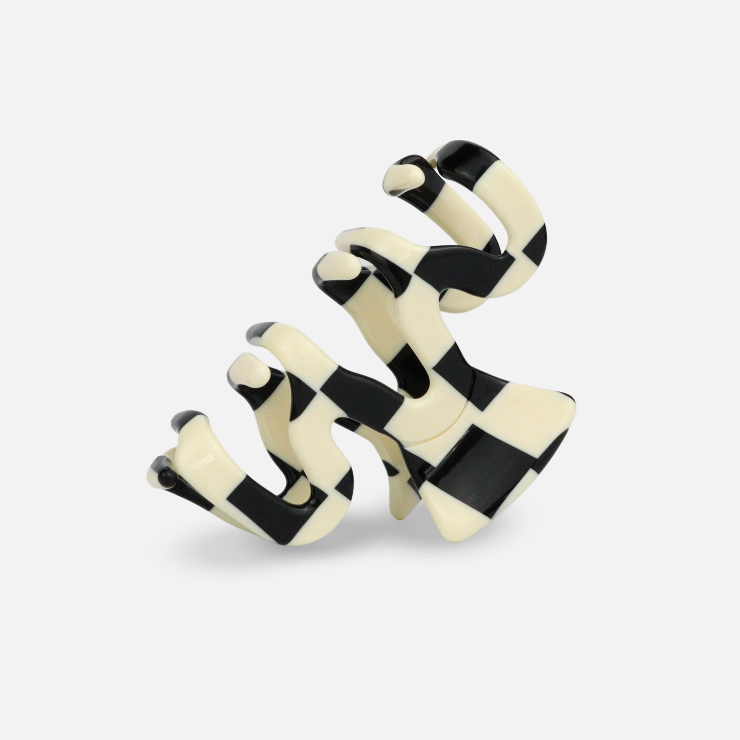 Sasstie Haarklammer - Wave Chunks
