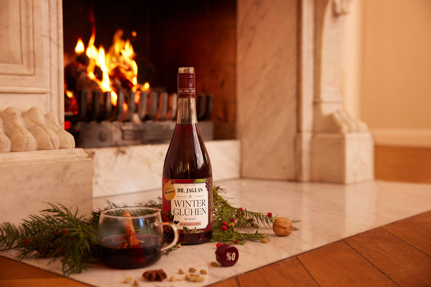 Winterglühen (Merlot)
