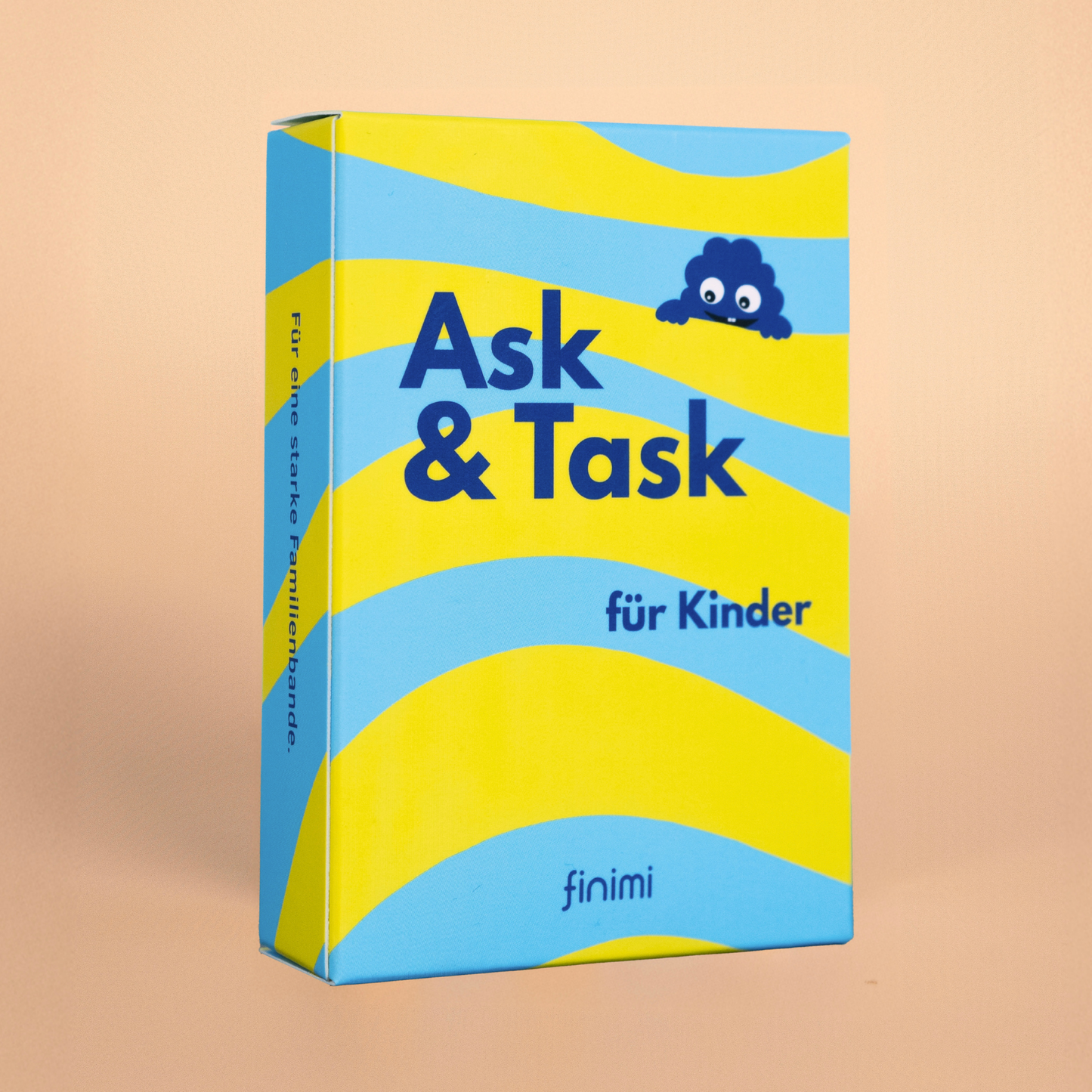 Finimi Ask & Task für Kinder (Deutsch)