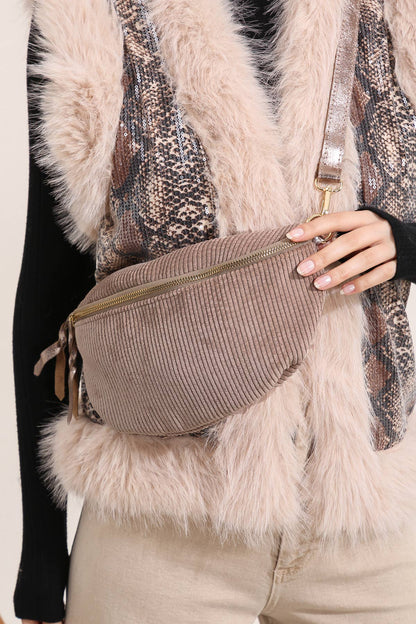 ROSA SAMT TASCHE - 4135