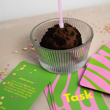 Finimi Ask & Task Birthday Edition