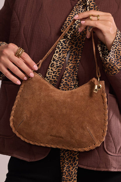 Cherry Paris Tasche JOËLLE SUEDE - 4187