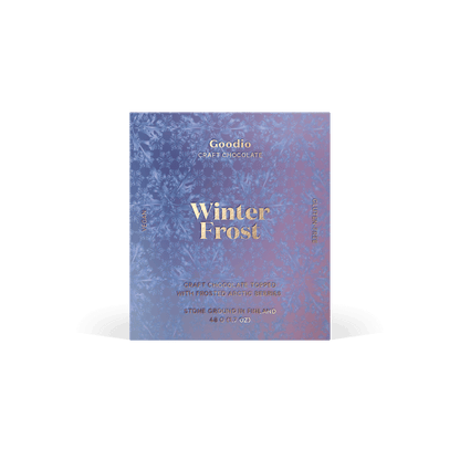 Winterfrost-Schokolade