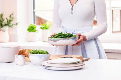 Douro Low Servierschale