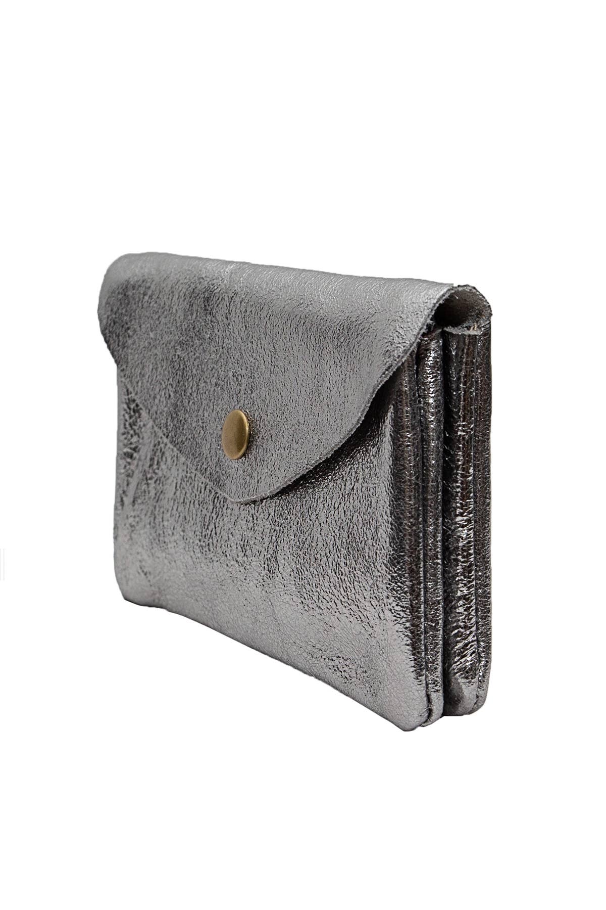 Cherry Paris Geldbeutel KEREN METAL