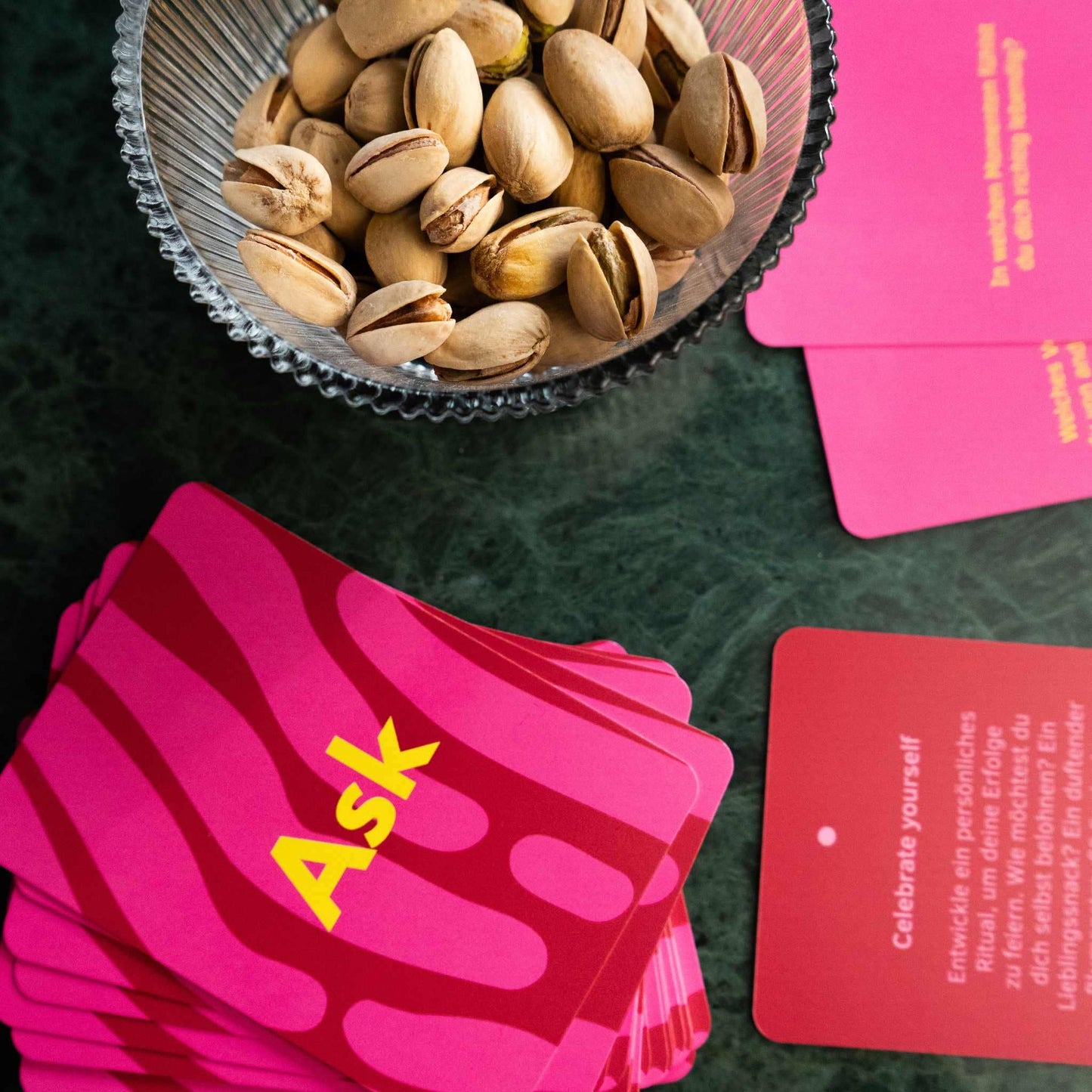 Finimi Ask & Task Selflove Edition