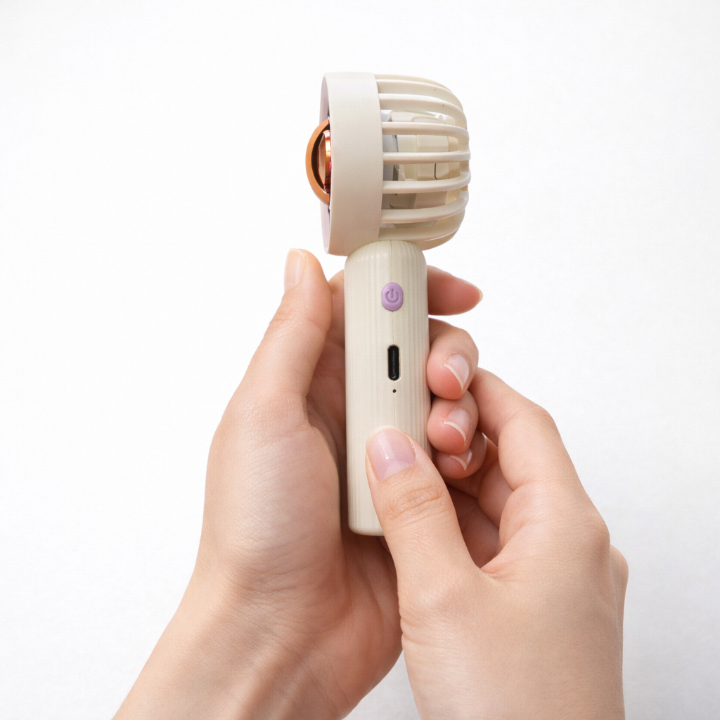 Mimisuki MINI POCKET Ventilator