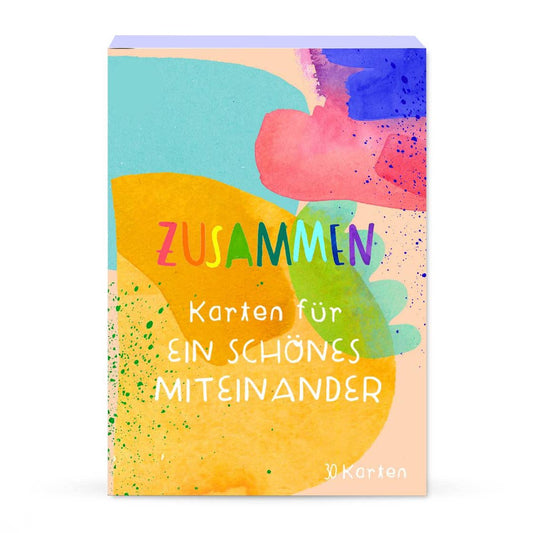 Frau Ottilie Affirmationskarten für Familien, Schulklassen & Kitas