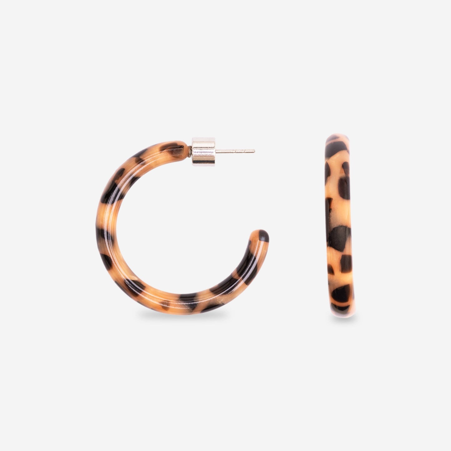 Sasstie Ohrringe - Loop Cookie