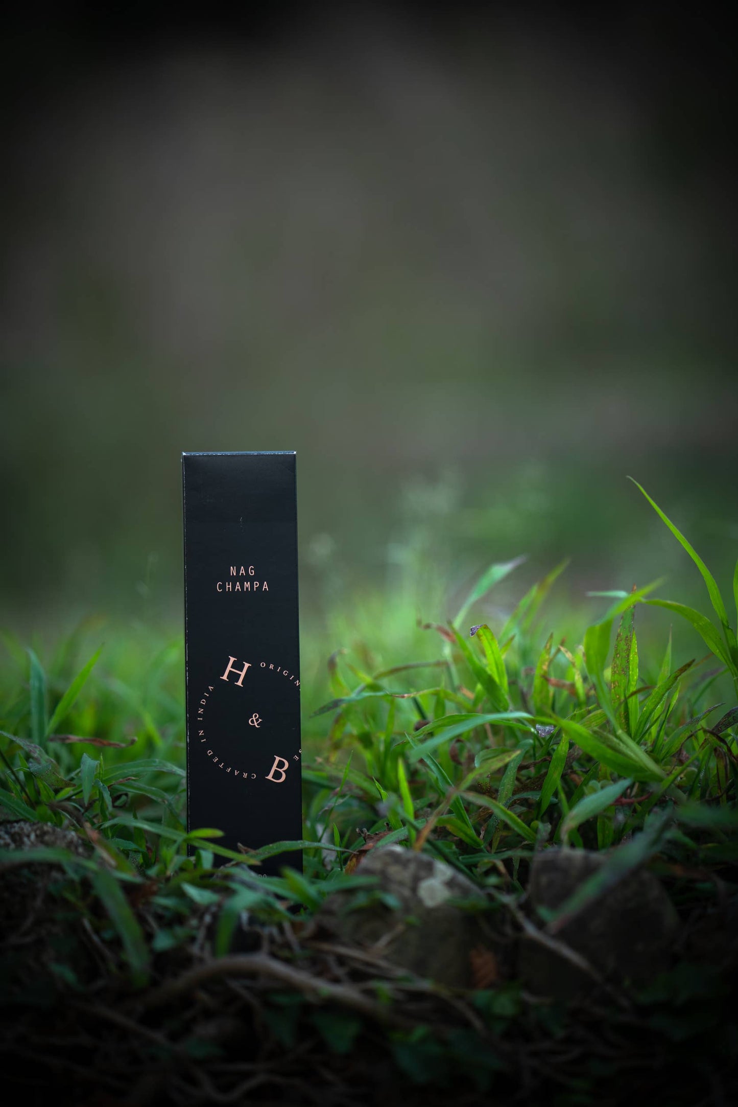 H&B Räucherstäbchen De Nag Champa Natürlicher Weihrauch