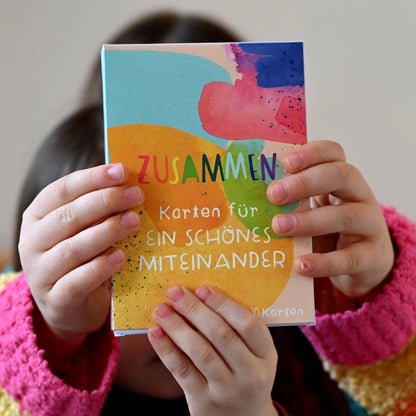 Frau Ottilie Affirmationskarten für Familien, Schulklassen & Kitas