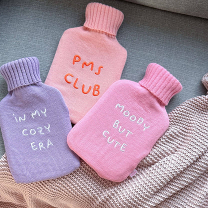 Frau Hansen Wärmflasche In My Cozy Era