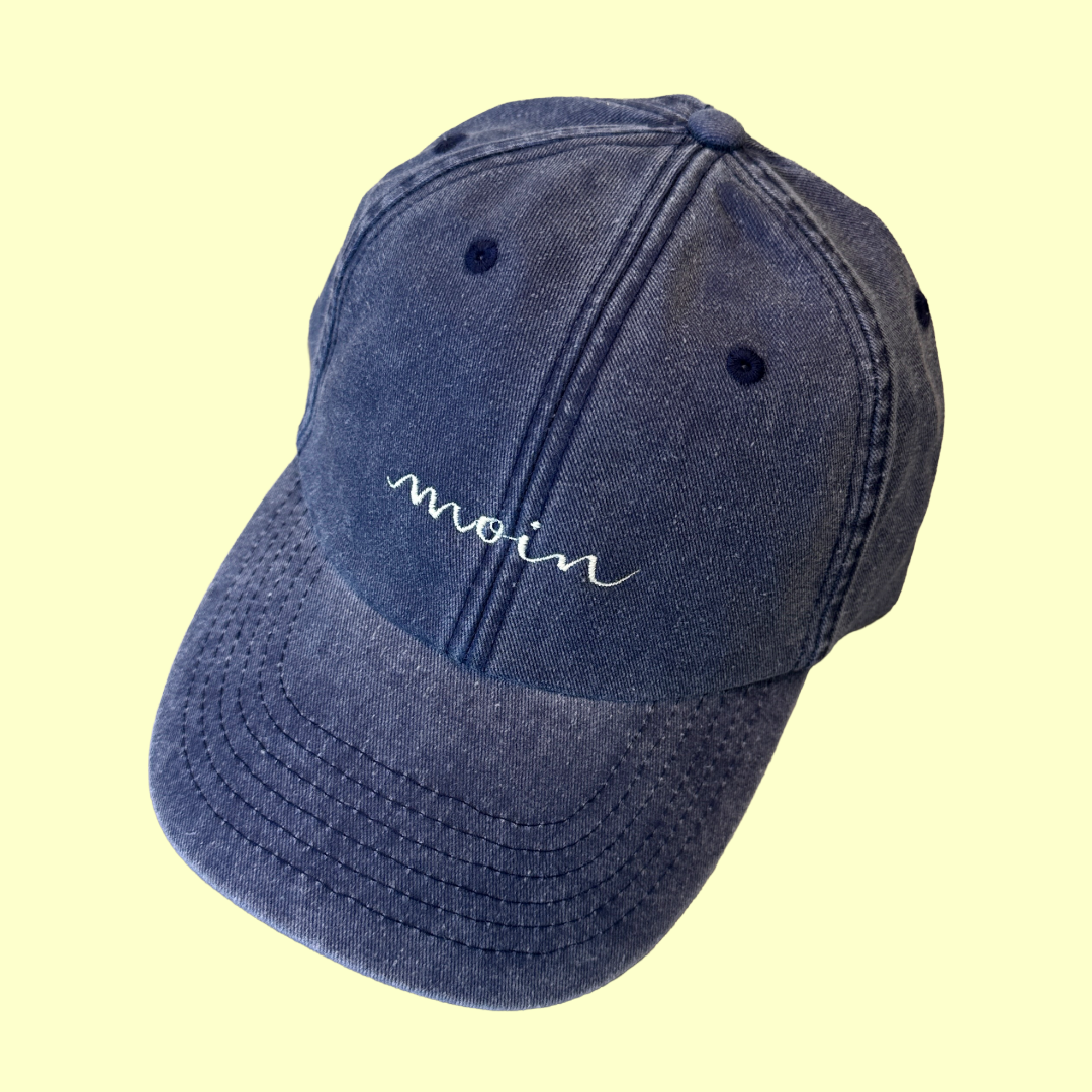 Vintage Moin Cap