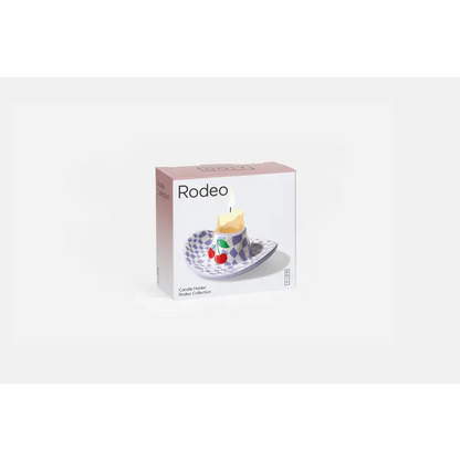 DOIY Kerzenhalter „Rodeo“