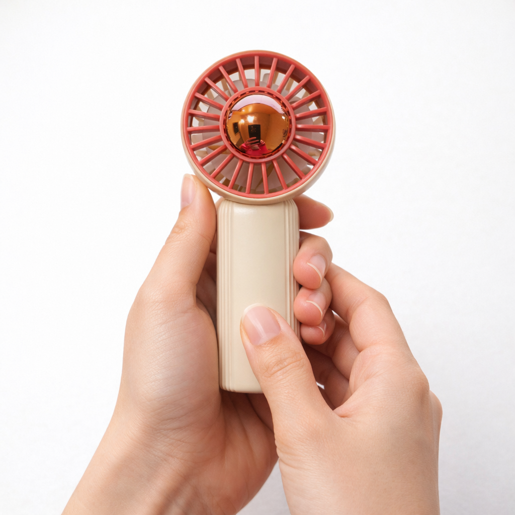 Mimisuki MINI POCKET Ventilator