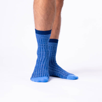 BillyBelt Dicke Baumwollsocken Club Columbia