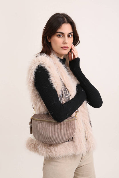 ROSA SAMT TASCHE - 4135