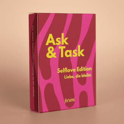 Finimi Ask & Task Selflove Edition
