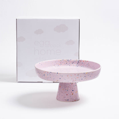 Egg Back Home, New Party, Tortenständer, 28 cm