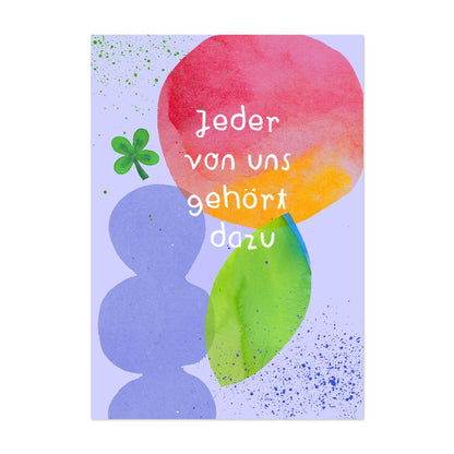 Frau Ottilie Affirmationskarten für Familien, Schulklassen & Kitas