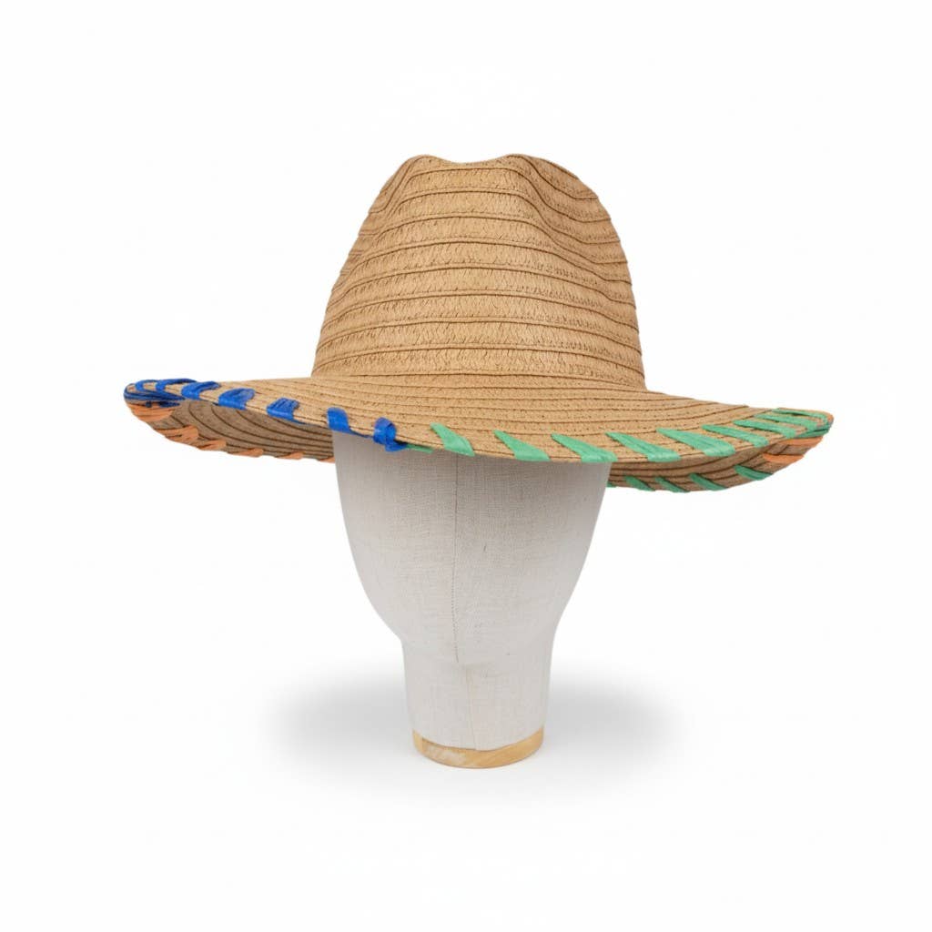 Marbella Strohhut für den Sommer