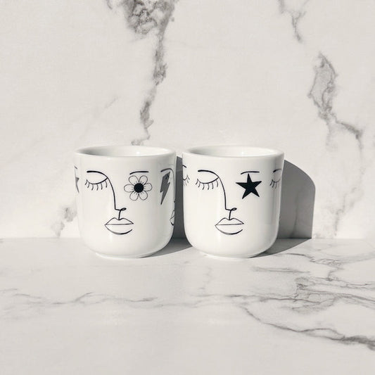 LouLoto Espressobecher