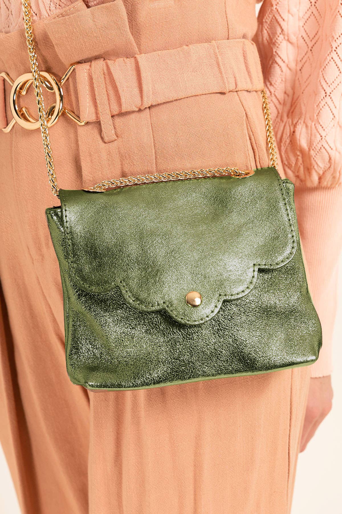 Cherry Paris MINI PIA METAL Tasche