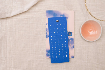 Tinne&Mia ToDo Block - True Blue
