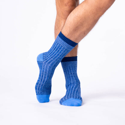 BillyBelt Dicke Baumwollsocken Club Columbia
