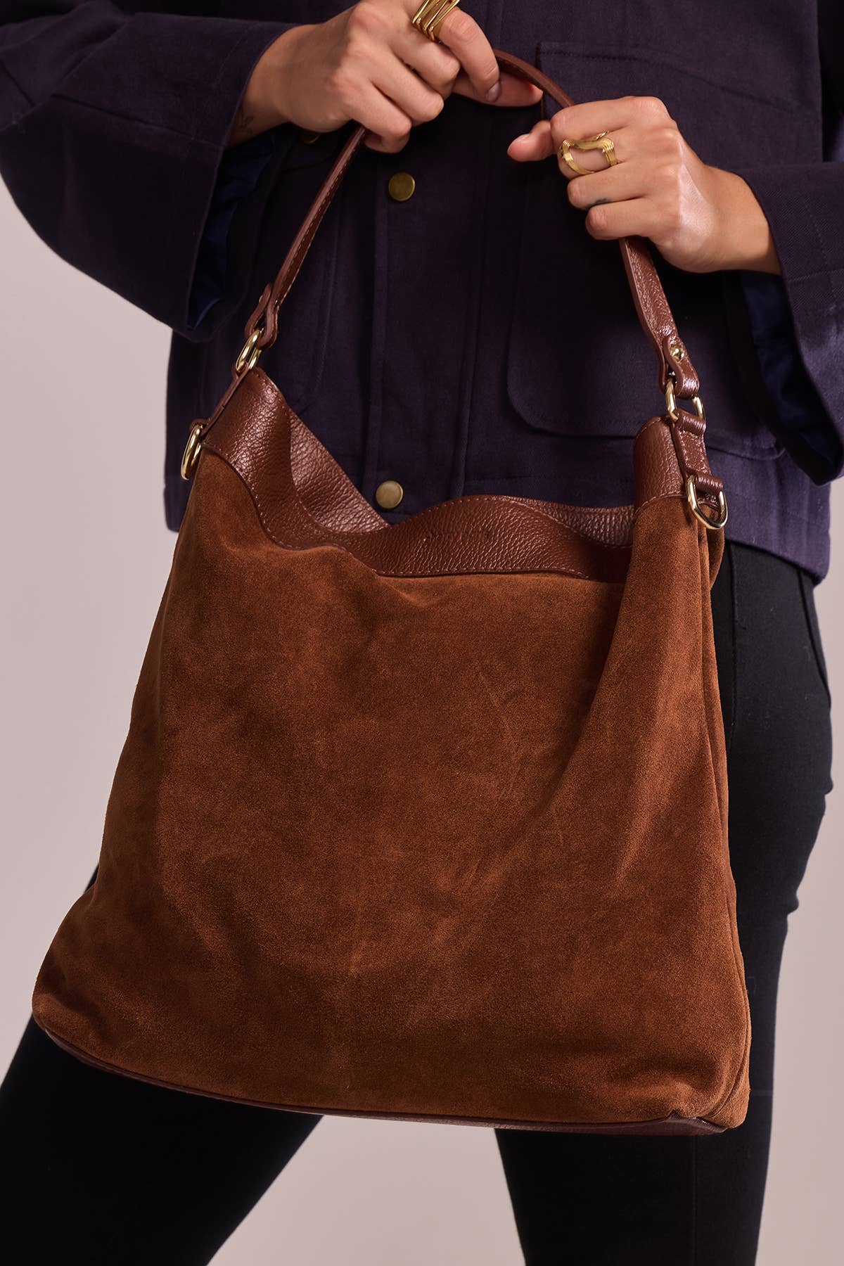 CELINA WILDLEDER Tasche - 4190