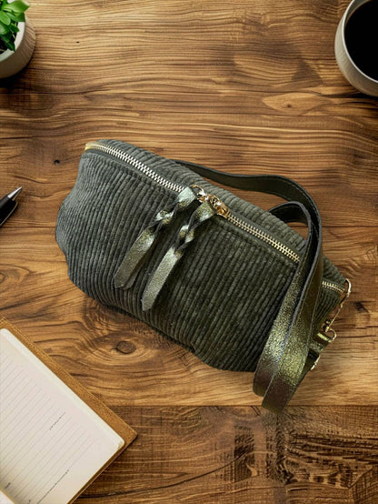 ROSA SAMT TASCHE - 4135