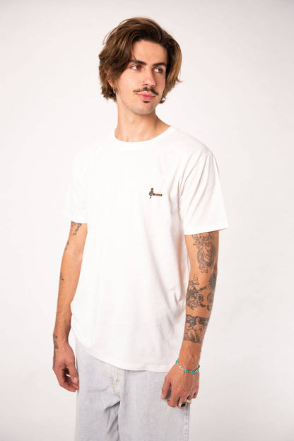 Fashion Drink Organic Bio Shirt „Siebträger & Tamper“