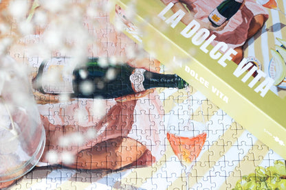 Puzzle La Dolce Vita, 500 Teile