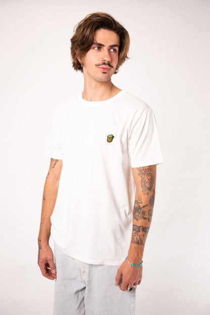 Fashion Drink Organic Bio Shirt „Matcha Latte“