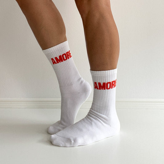 NAVUCKO- Socken AMORE