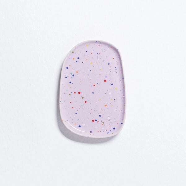 Egg Back Home Tablett „New Party“ Klein