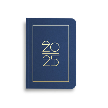 NAVUCKO Pocketplaner 2025